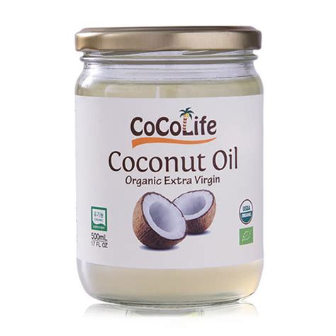 코코넛 오일 가격 -